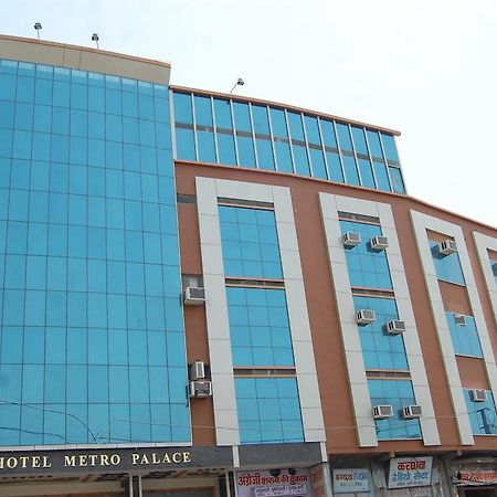 Metro Palace Hotel Bikaner Ngoại thất bức ảnh
